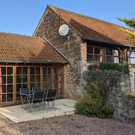 Large Gte With Pool In Peaceful Burgundy Villa Sailly Exterior foto