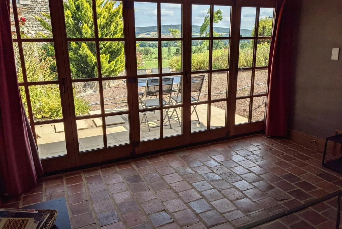 Large Gte With Pool In Peaceful Burgundy Villa Sailly Exterior foto